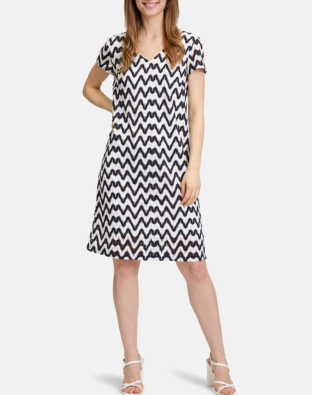 BETTY BARCLAY DRESS