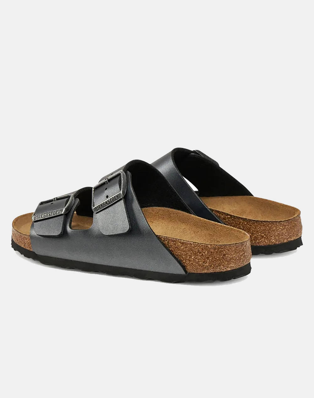 BIRKENSTOCK F25 SYNTHETICS ARIZONA BF METALLIC BLACK 35 - 43 NARROW SEASONAL ДАМСКИ ОБУВКИ