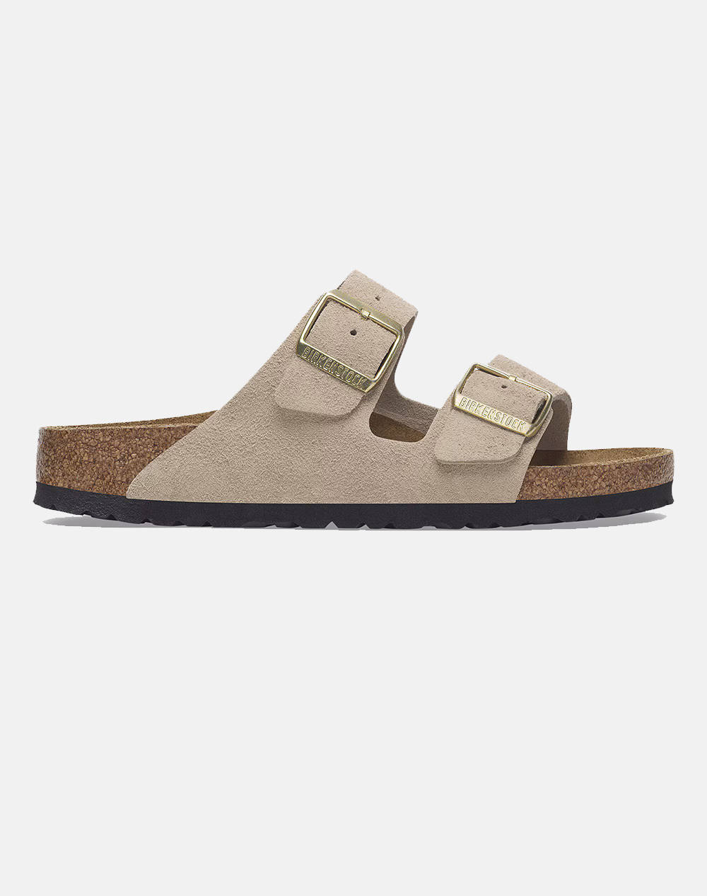 BIRKENSTOCK S26 LEATHER ARIZONA LEVE SANDCASTLE 35 - 43 NARROW SEASONAL ДАМСКИ ОБУВКИ