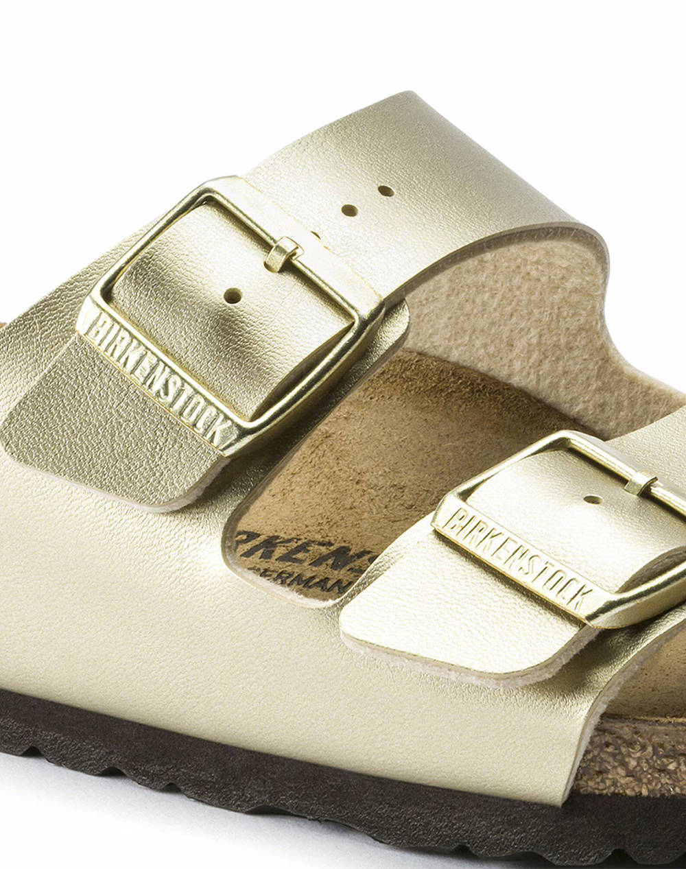 BIRKENSTOCK F25 SYNTHETICS ARIZONA BF GOLD 35 - 43 NARROW SEASONAL ДАМСКИ ОБУВКИ