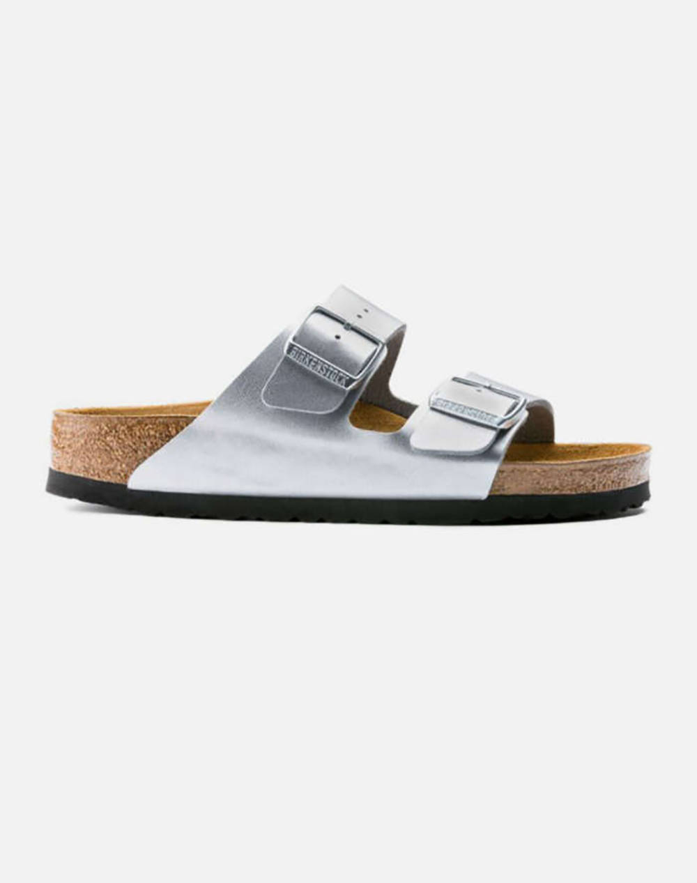 BIRKENSTOCK S26 SYNTHETICS ARIZONA BF SILVER 35 - 43 NARROW SEASONAL ДАМСКИ ОБУВКИ