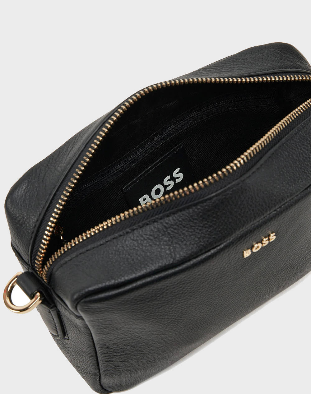 BOSS Alyce Crossbody BM 10260880 01 (размери: 21 x 15 x 7см.)