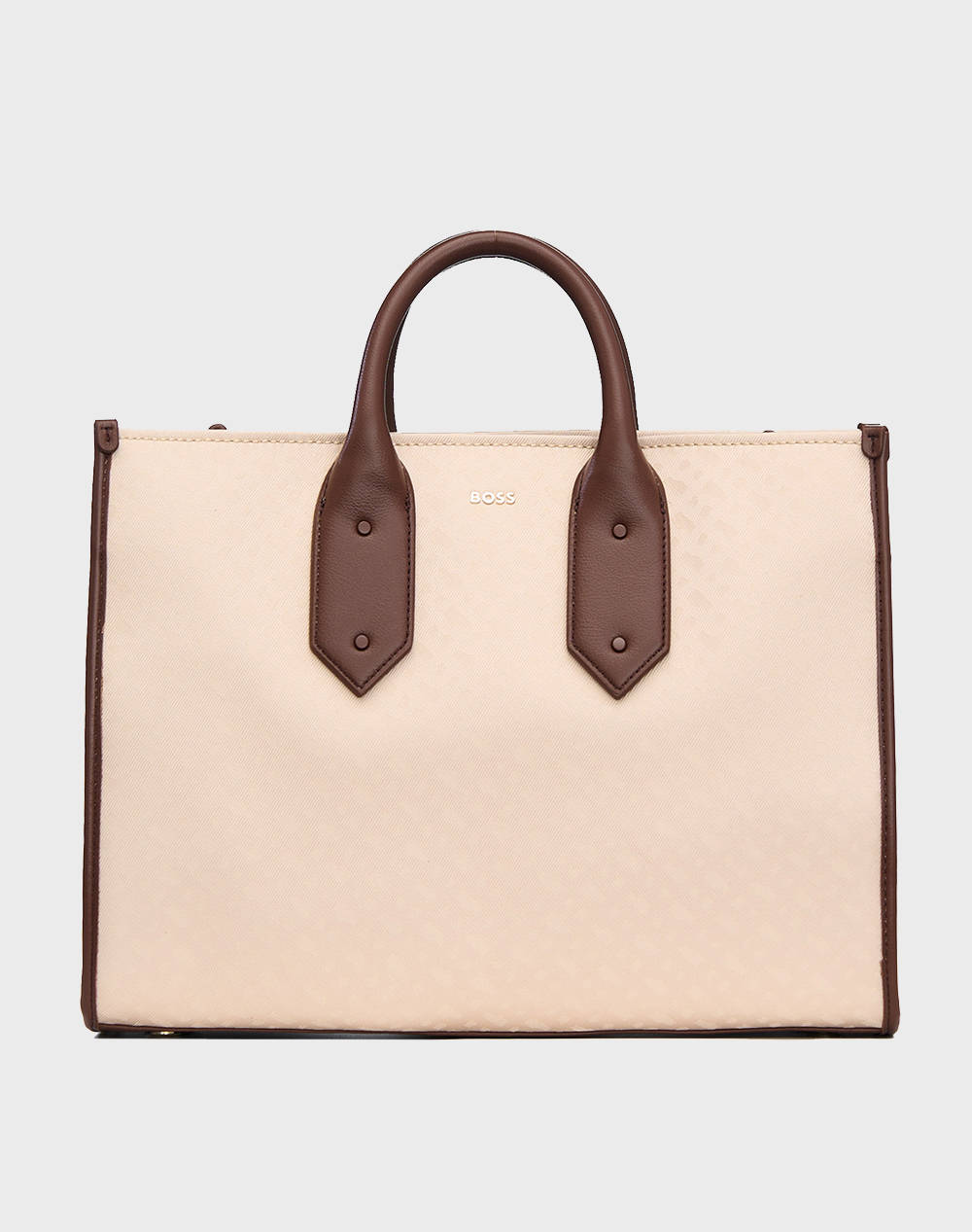 BOSS Sandy MED Tote M 10251556 01 (размери: 41.5 x 35 x 16.5см.)