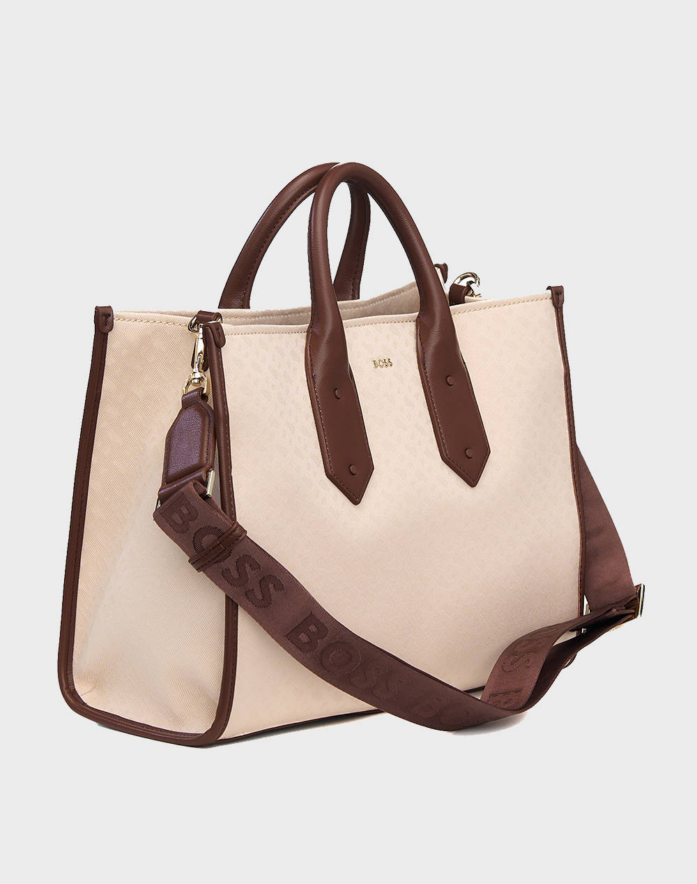BOSS Sandy MED Tote M 10251556 01 (размери: 41.5 x 35 x 16.5см.)