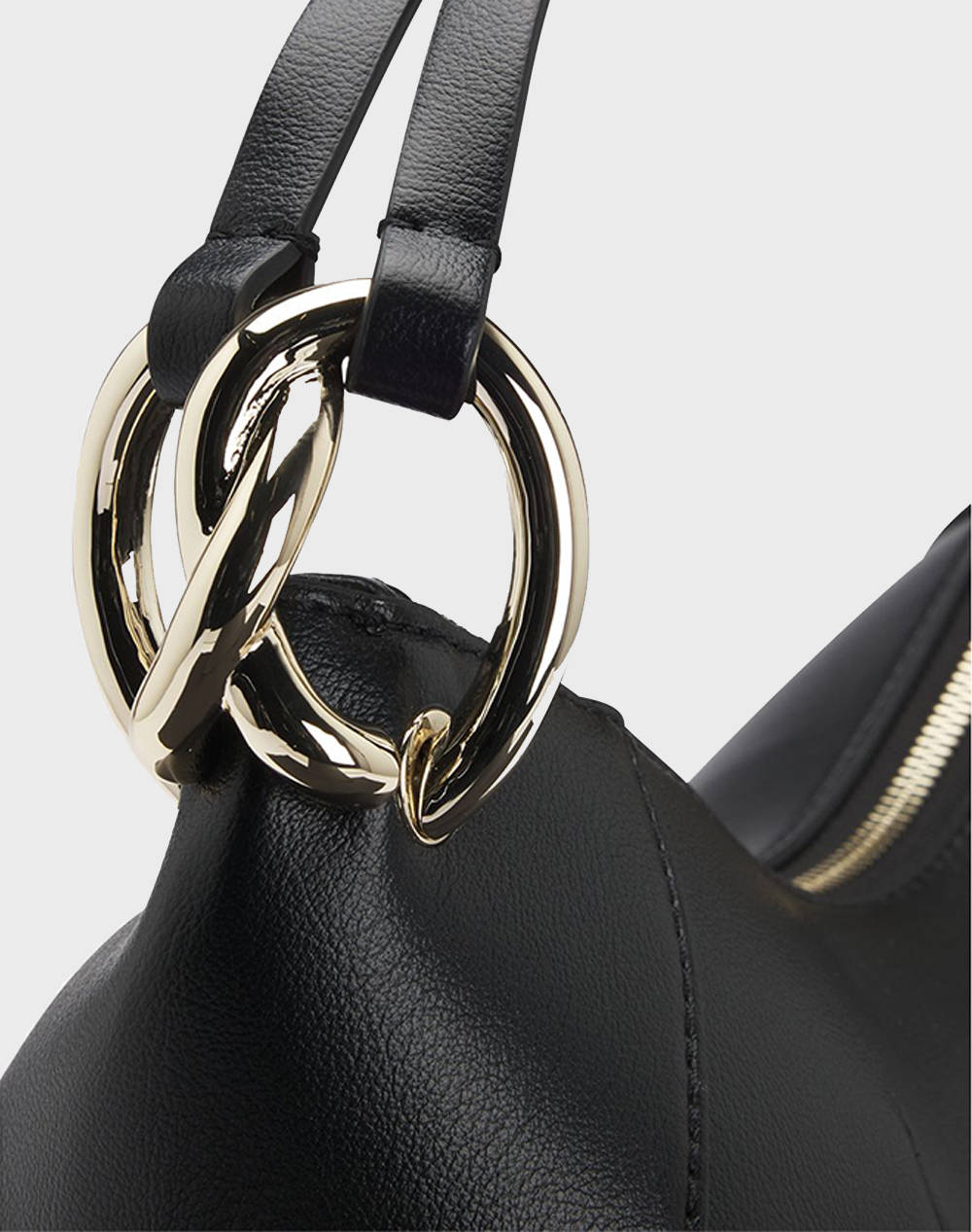 BOSS Bretzel S Hobo 10254443 01 (размери: 34 x 17 x 12см.)
