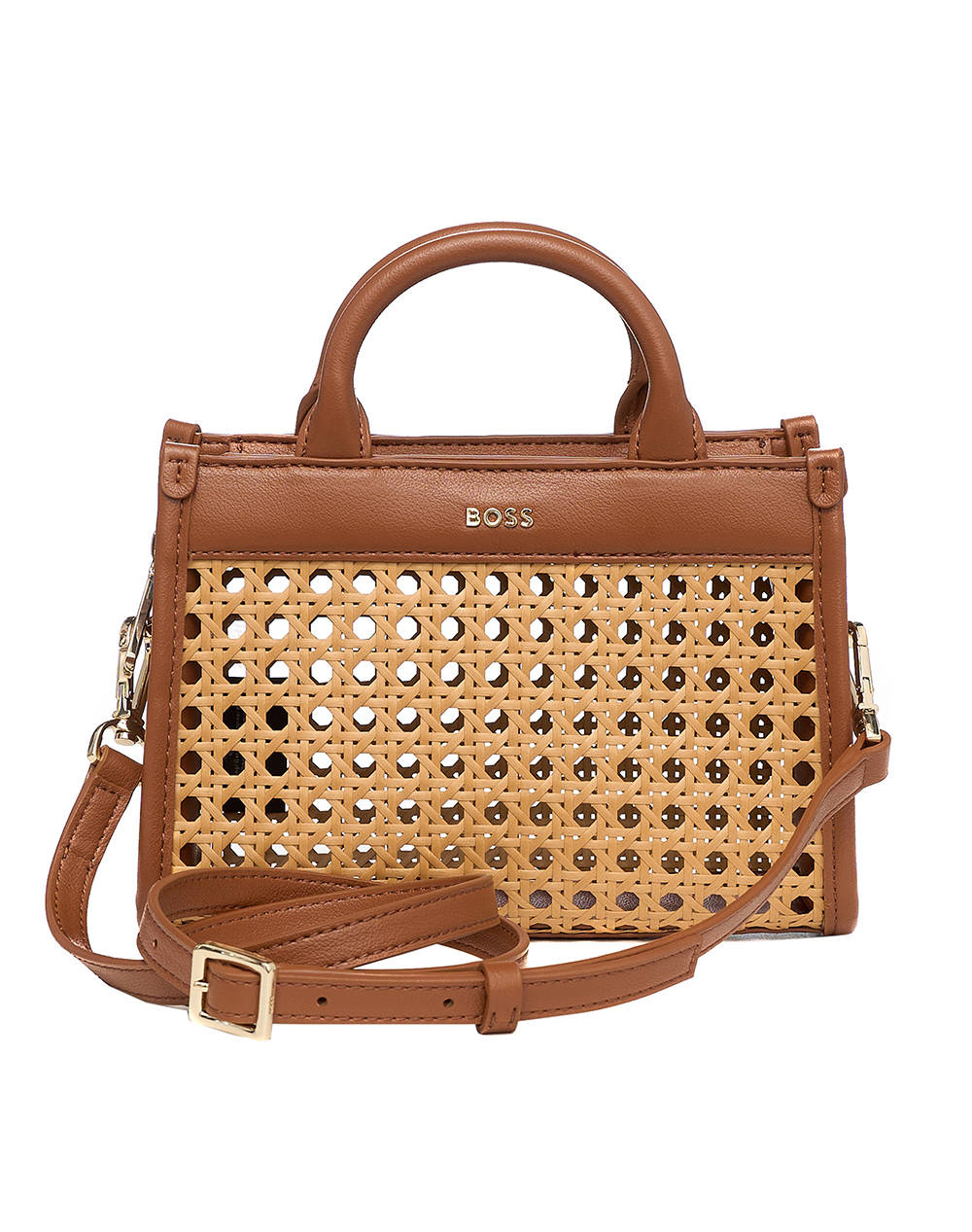 BOSS Sandy Mini Tote SPU 10271656 01 (Размери: 22 x 15 x 6 см.)