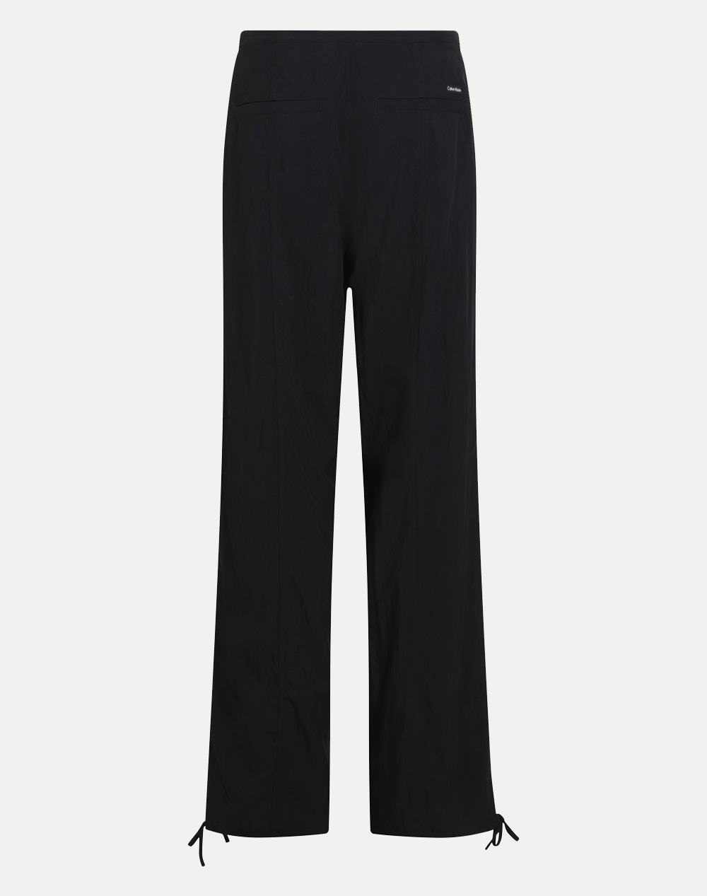 CALVIN KLEIN JEANS WASHED ECOVERO NYLON PANT