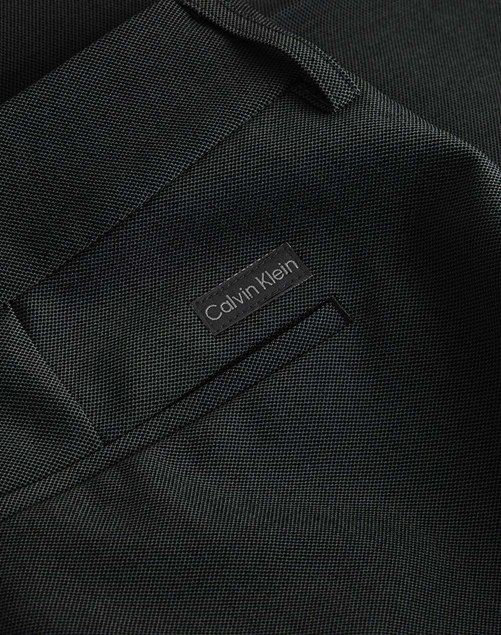 CALVIN KLEIN JEANS RELAXED LEG TAILORED PANT