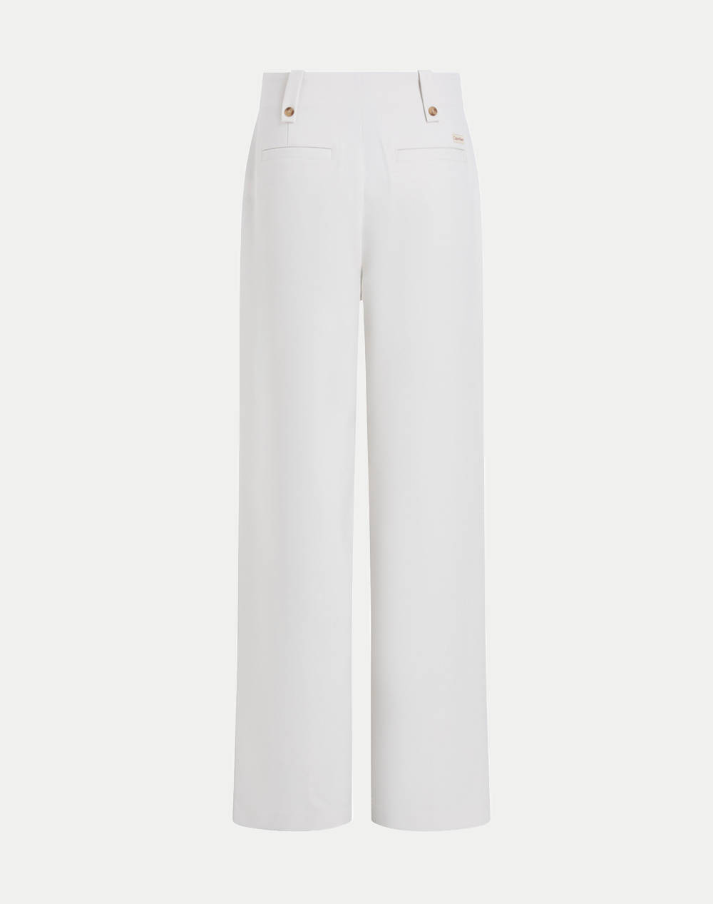 CALVIN KLEIN JEANS ECOVERO TAILORED WIDE PANT