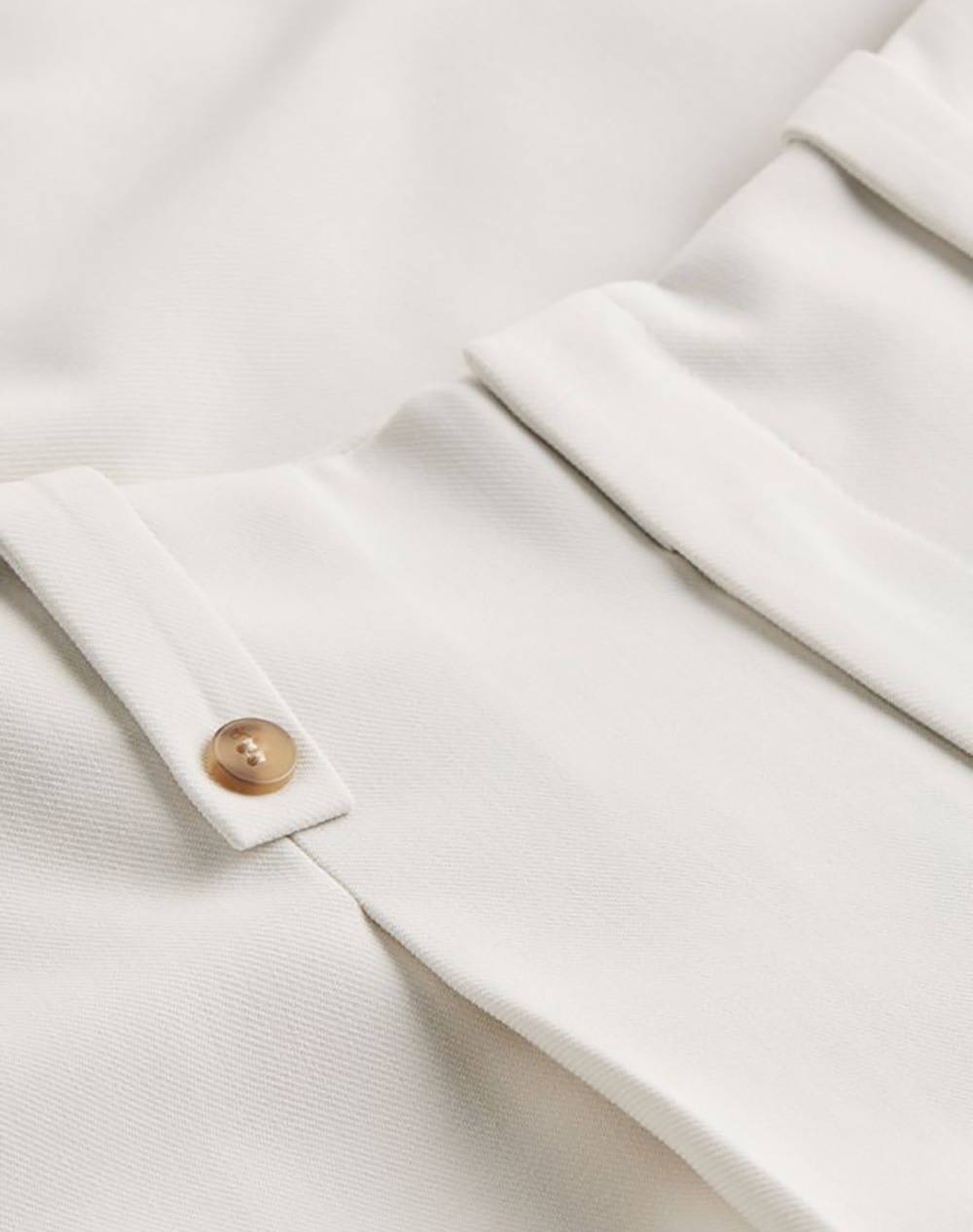 CALVIN KLEIN JEANS ECOVERO TAILORED WIDE PANT