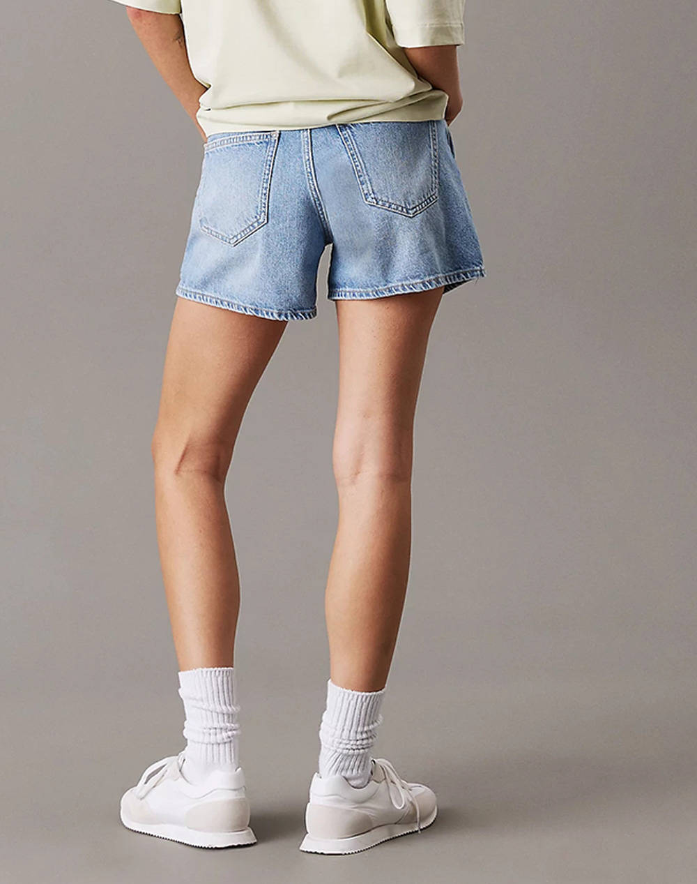 CALVIN KLEIN 90s DENIM SHORT