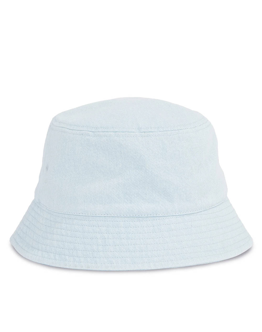 CALVIN KLEIN JEANS EMBRO MONOGRAM DENIM BUCKET HAT