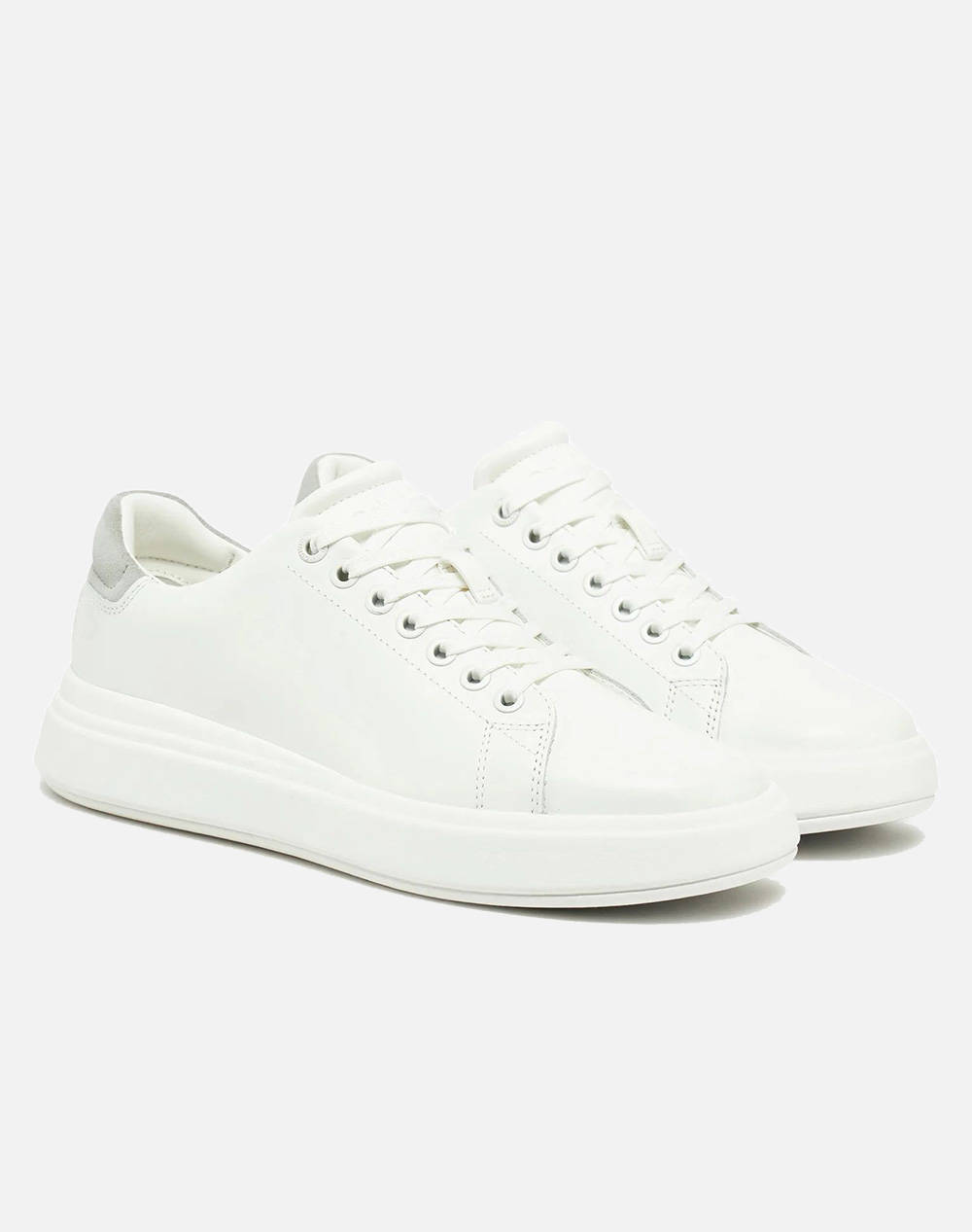 CALVIN KLEIN JEANS CUPSOLE LACE UP - SUEDE BT
