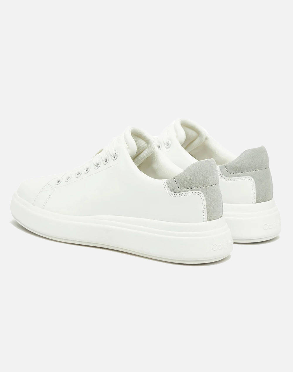 CALVIN KLEIN JEANS CUPSOLE LACE UP - SUEDE BT