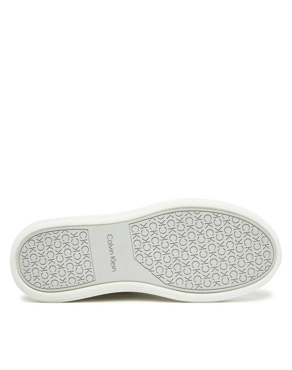 CALVIN KLEIN JEANS CUPSOLE LACE UP - SUEDE BT