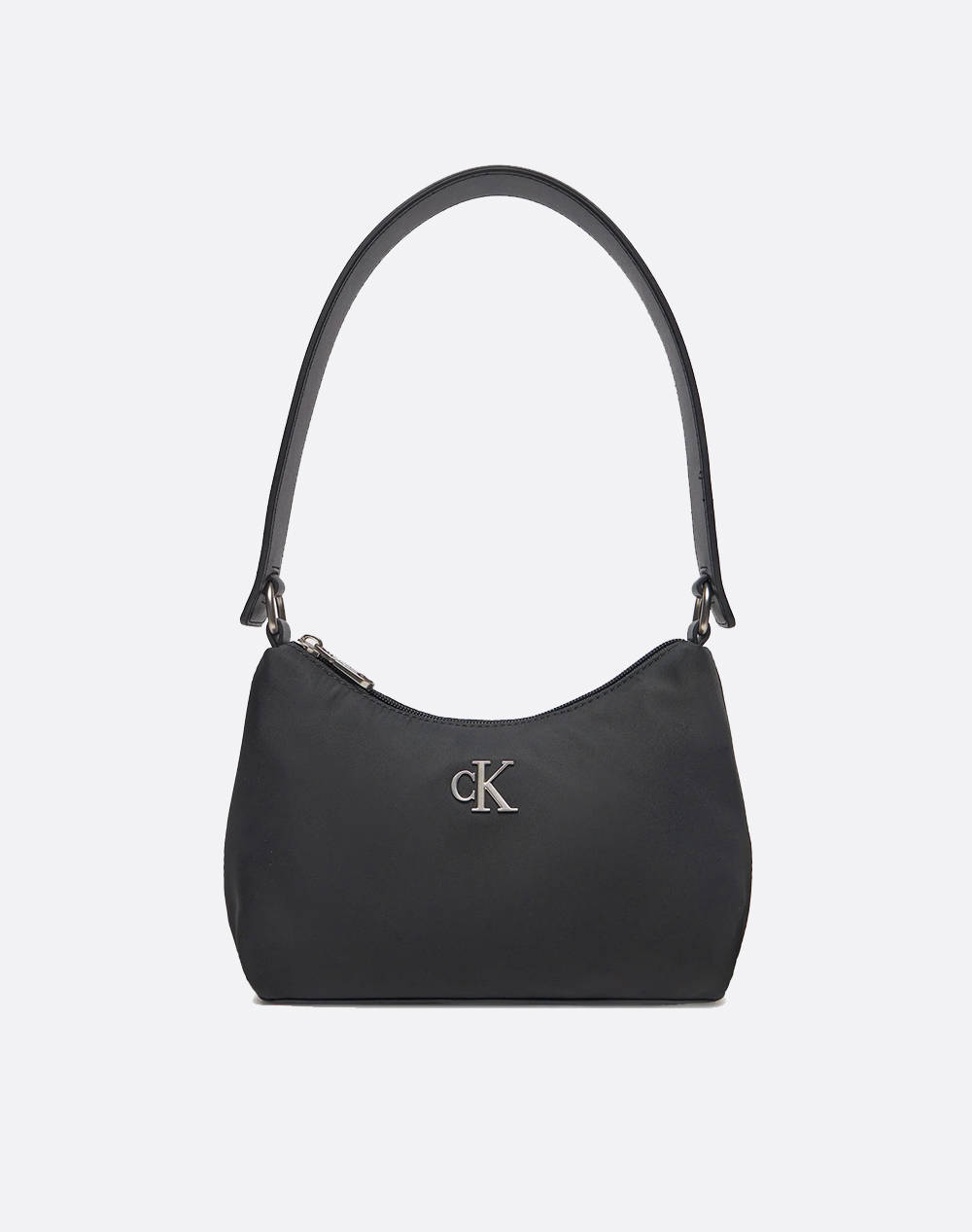 CALVIN KLEIN JEANS SLEEK NYLON SHOULDERBAG (Размери: 26 x 17 x 6см