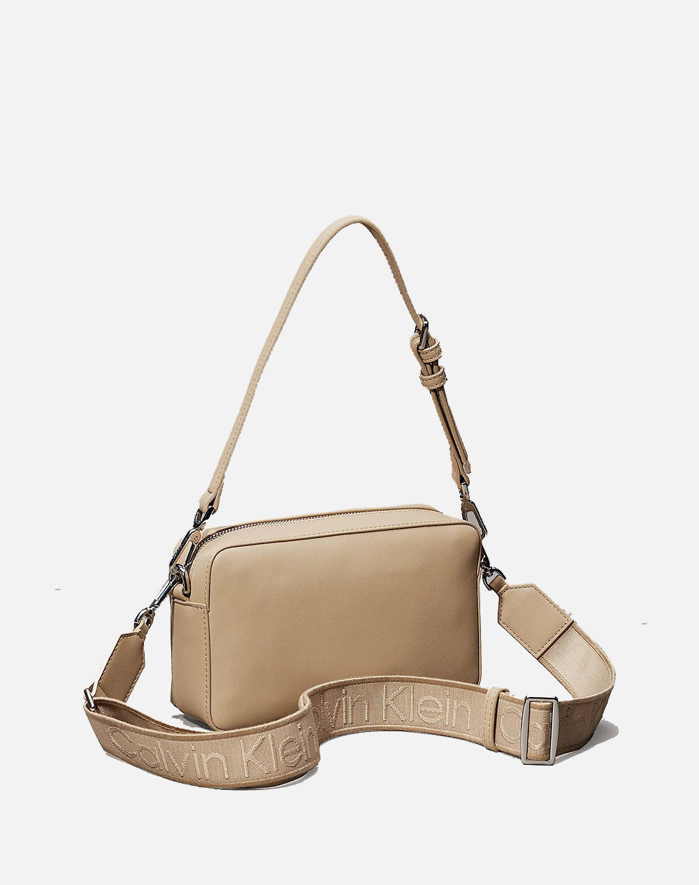 CALVIN KLEIN JEANS CK MUST CONVERTIBLE CAMERA BAG (размери: 21.5 x 16.5 x 5см.)