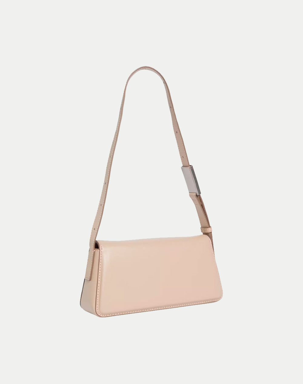 CALVIN KLEIN JEANS BELTED SMALL SHOULDER BAG (размери: 23.5 x 12 x 6см.)