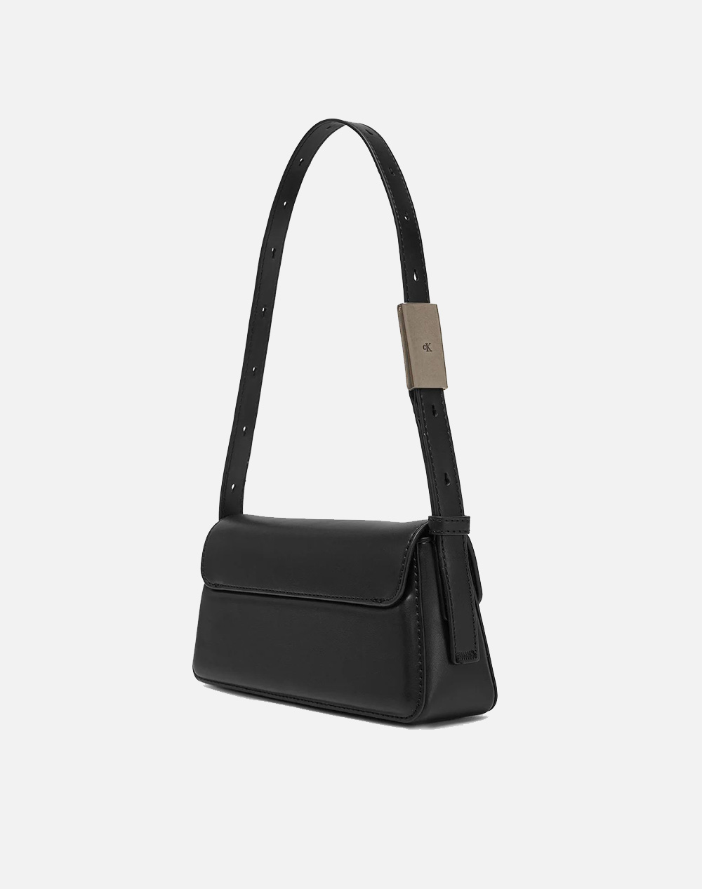 CALVIN KLEIN JEANS BELTED SMALL SHOULDER BAG (размери: 23.5 x 12 x 6см.)