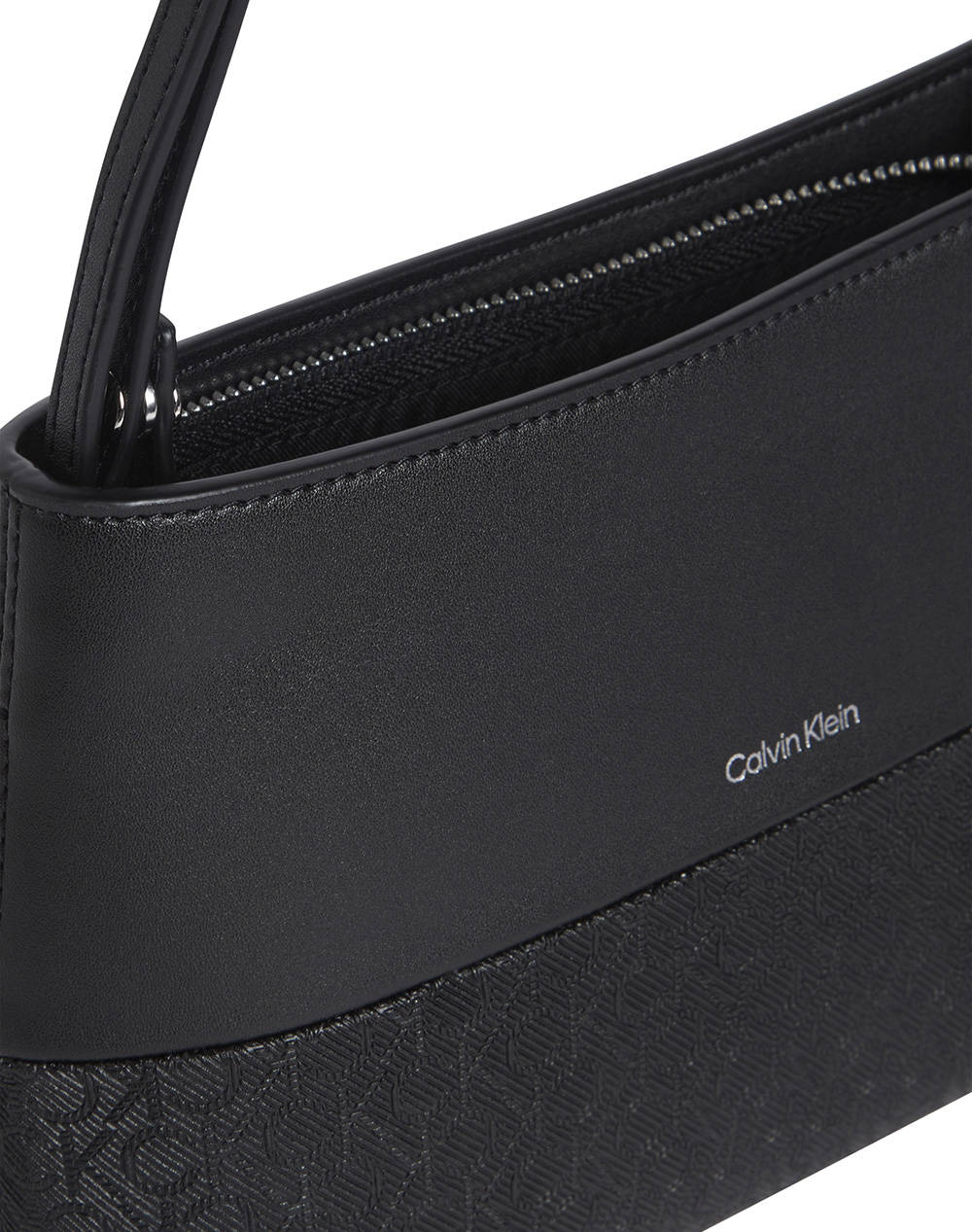 CALVIN KLEIN JEANS CK MIXMEDIA CONVERTIBLE BAG_MONO (Размери : 15 x 23 x 6.5см.)