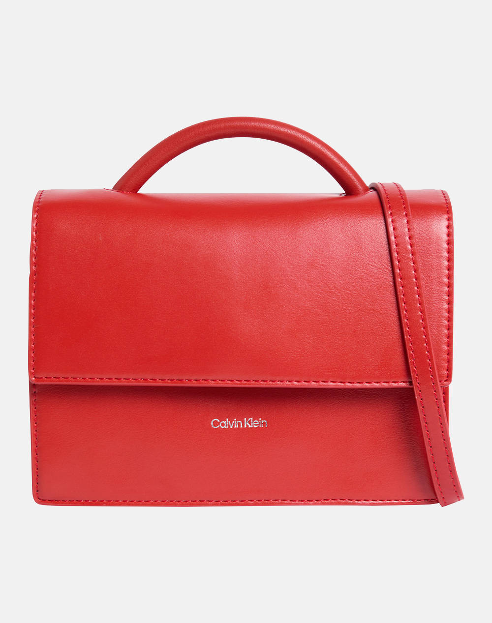 CALVIN KLEIN JEANS CK LINN TOP HANDLE CROSSBODY (Размери: 19 x 13 x 7.5см.)
