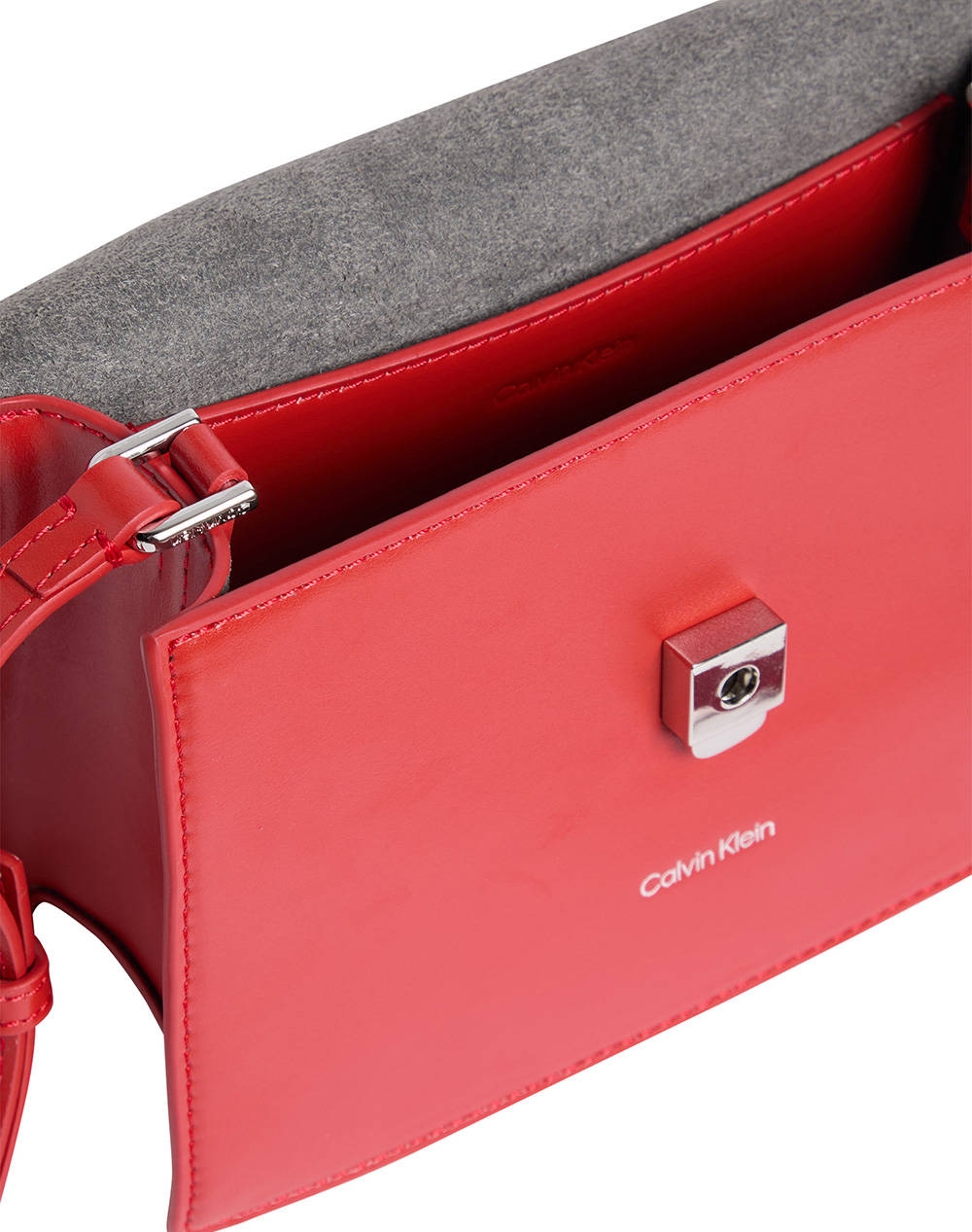 CALVIN KLEIN JEANS CK LINN TOP HANDLE CROSSBODY (Размери: 19 x 13 x 7.5см.)