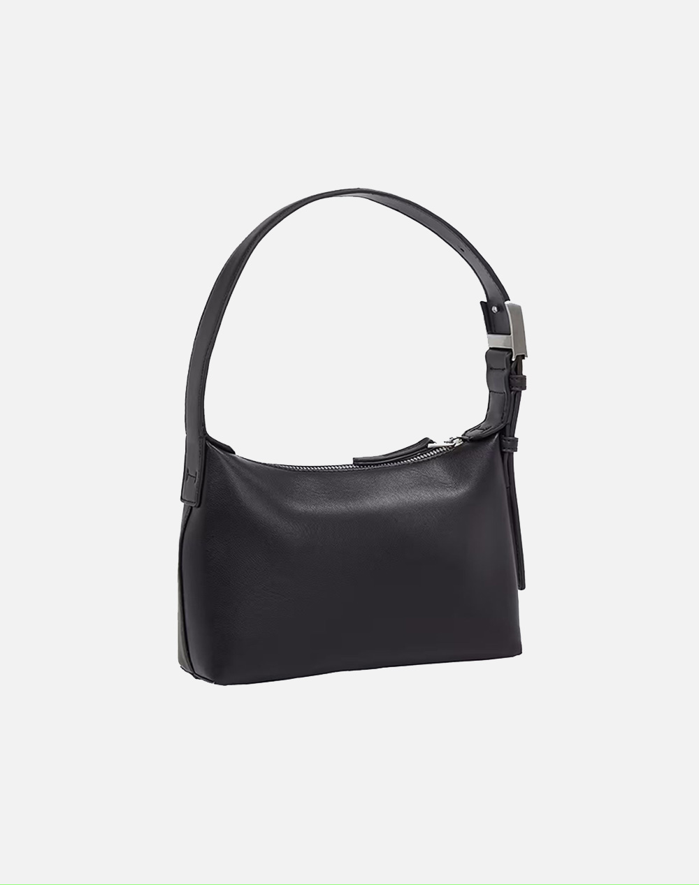 CALVIN KLEIN HARDWARE HANDLE MINI BAG (Размери: 14.5 x 22 x 6см.)