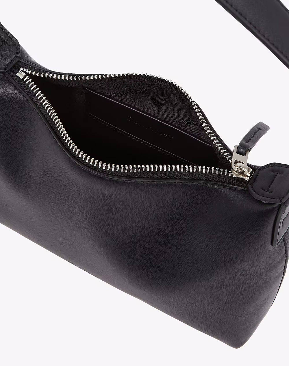 CALVIN KLEIN HARDWARE HANDLE MINI BAG (Размери: 14.5 x 22 x 6см.)