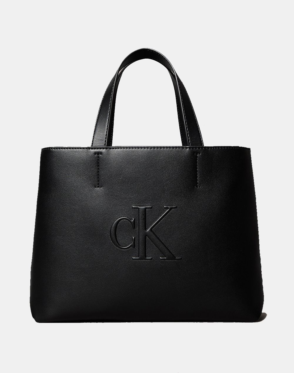 CALVIN KLEIN SCULPTED MINI EW TOTE (Размери: 22 x 27 x 7см.)