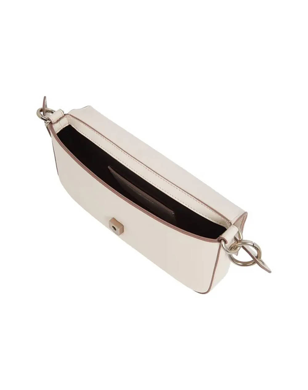 CALVIN KLEIN SCULPTED FLAP SHOULDER POUCH25 (Размери: 14 x 24.5 x 4см.)