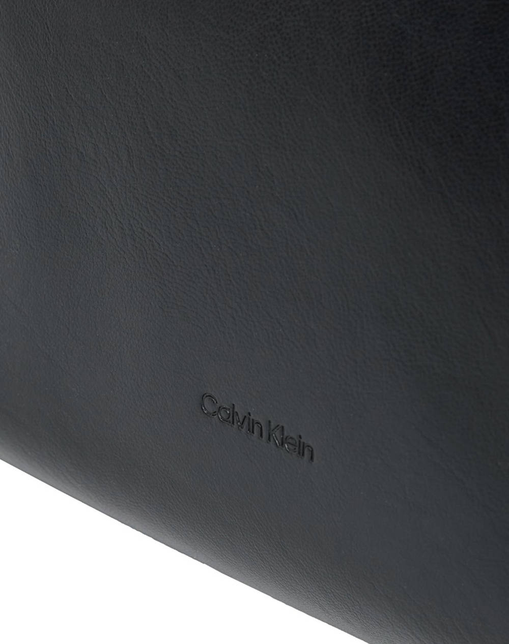 CALVIN KLEIN JEANS HARDWARE STRAP HOBO SHOULDER BAG (Размери: 34 x 36 x 10 см.)