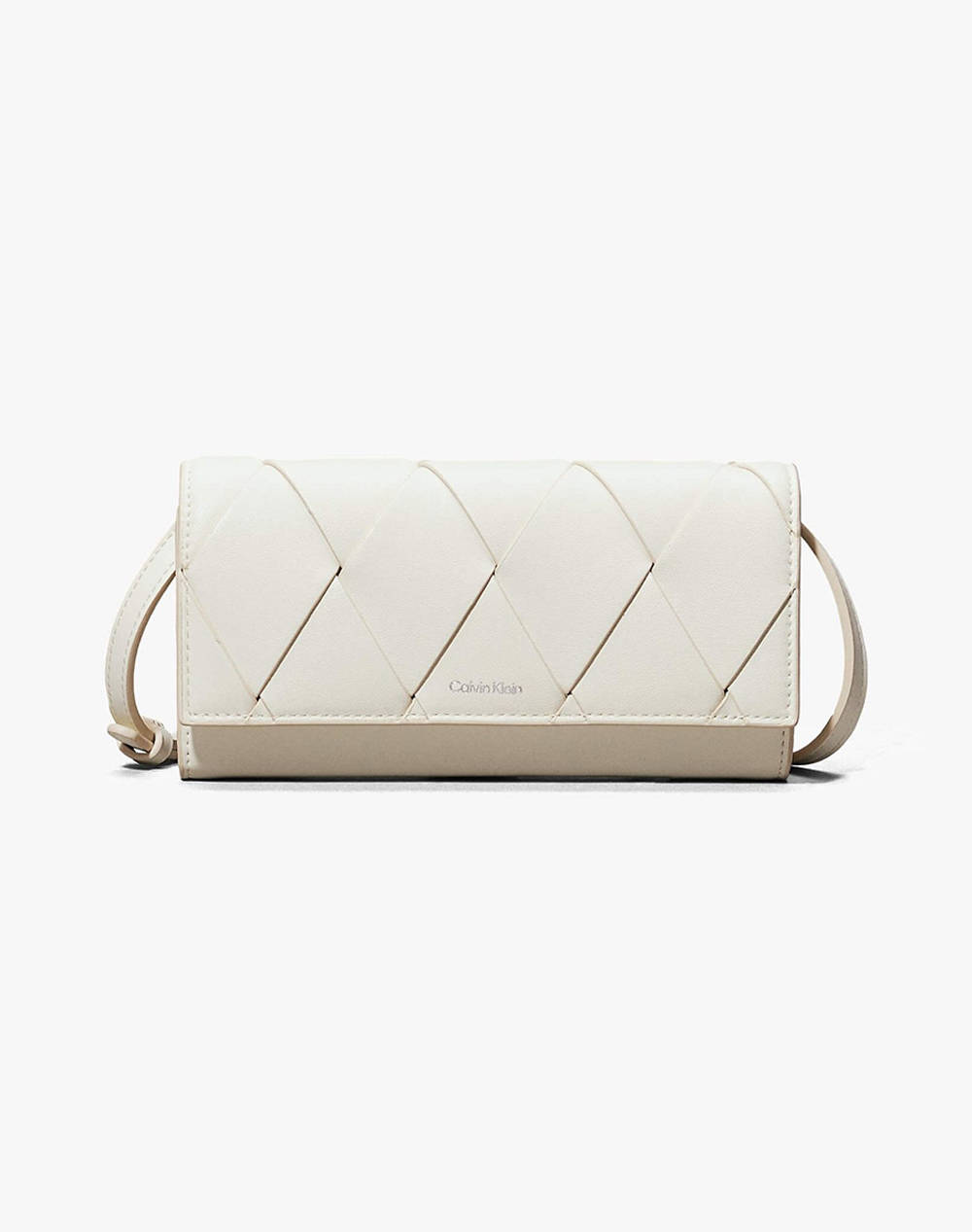 CALVIN KLEIN JEANS CK WOVEN CONVERTIBLE WALLET BAG (Размери: 10,5 x 19 x 4,8 см.)