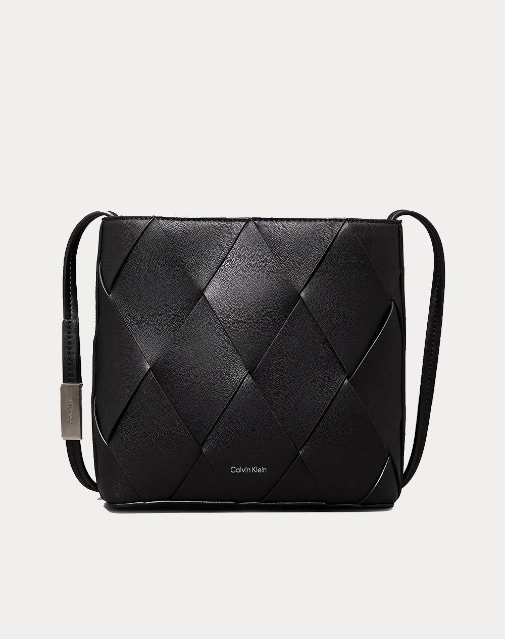 CALVIN KLEIN JEANS CK WOVEN SQUARE CROSSBODY (Размери: 20 x 20 x 6 см.)