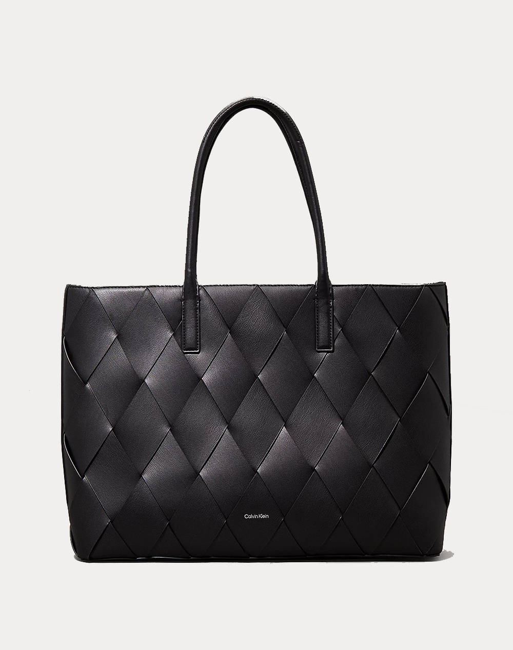 CALVIN KLEIN JEANS CK WOVEN MEDIUM SHOPPER (Размери: 42 x 11 x 32см.)