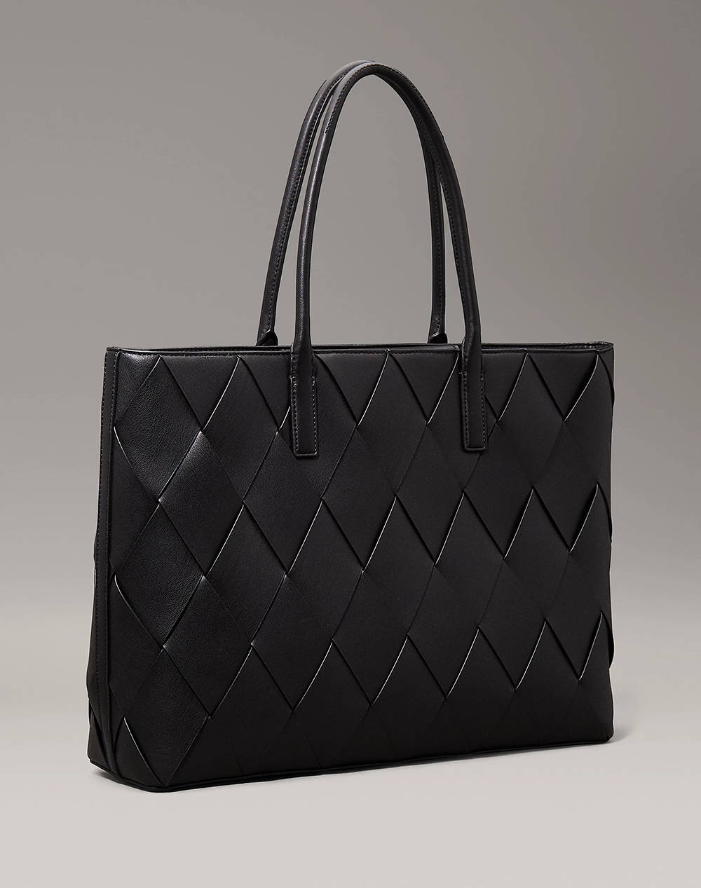 CALVIN KLEIN JEANS CK WOVEN MEDIUM SHOPPER (Размери: 42 x 11 x 32см.)