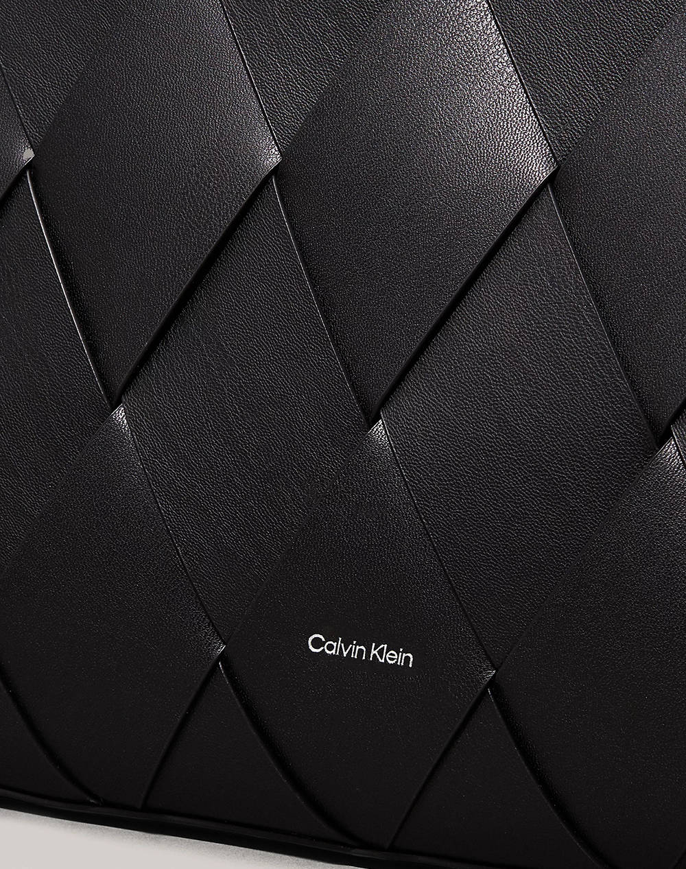 CALVIN KLEIN JEANS CK WOVEN MEDIUM SHOPPER (Размери: 42 x 11 x 32см.)