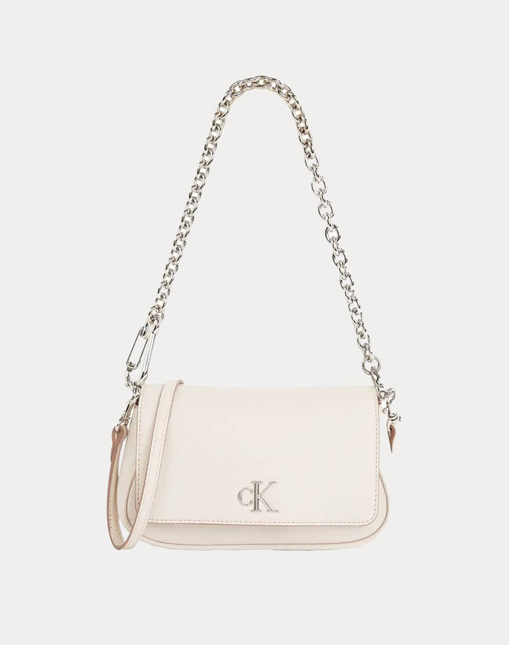 CALVIN KLEIN MINIMAL MONOGRAM SHOULDER BAG20 (Размери: 20 x 7 x 12см.)