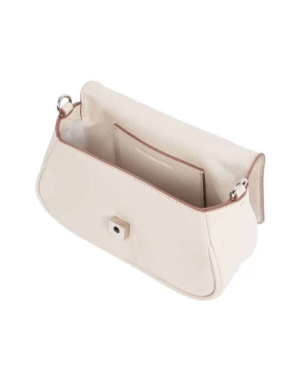 CALVIN KLEIN MINIMAL MONOGRAM SHOULDER BAG20 (Размери: 20 x 7 x 12см.)