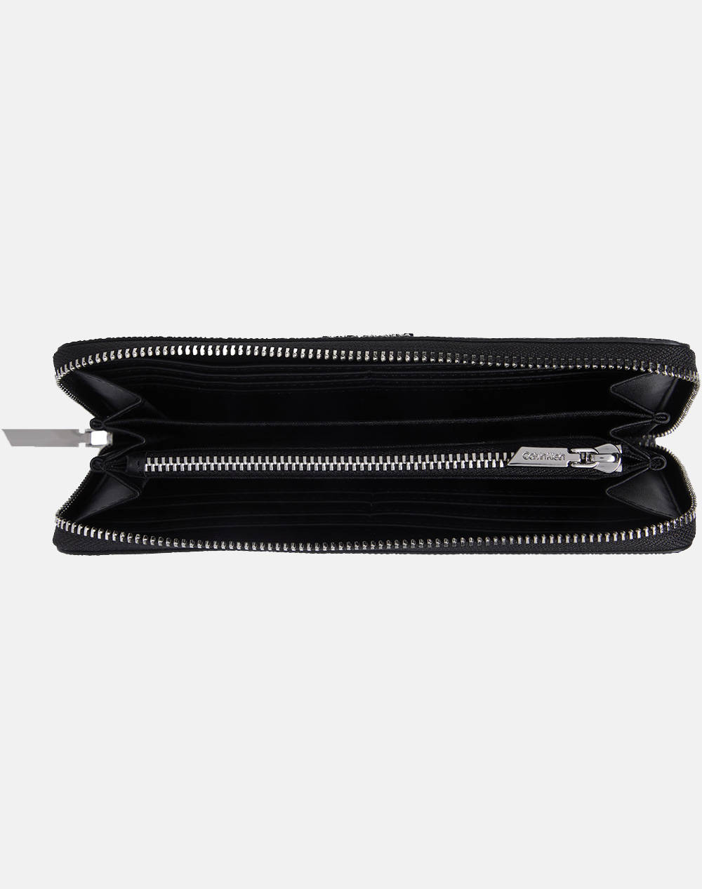 CALVIN KLEIN JEANS CK MUST LG ZIP AROUND WALLET_MN