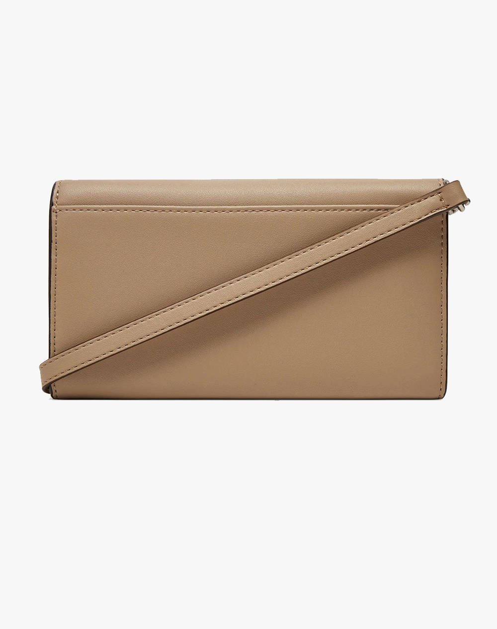 CALVIN KLEIN SCULPTED LONG FOLD STRAP WALLET (Размери: 19 x 11 x 2см.)