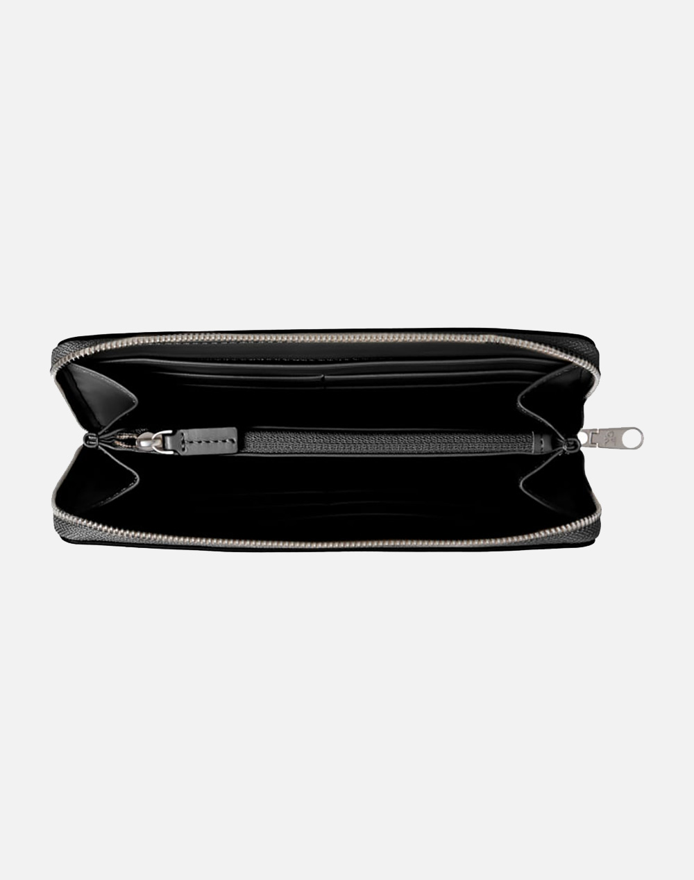 CALVIN KLEIN SCULPTED ZIP AROUND WALLET (Размери: 19 x 2 x 9см.)