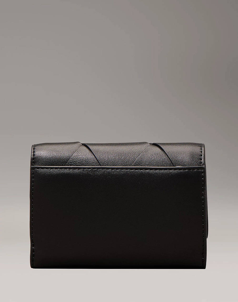 CALVIN KLEIN JEANS CK WOVEN SMALL TRIFOLD (Размери: 9 x 12 x 5см.)