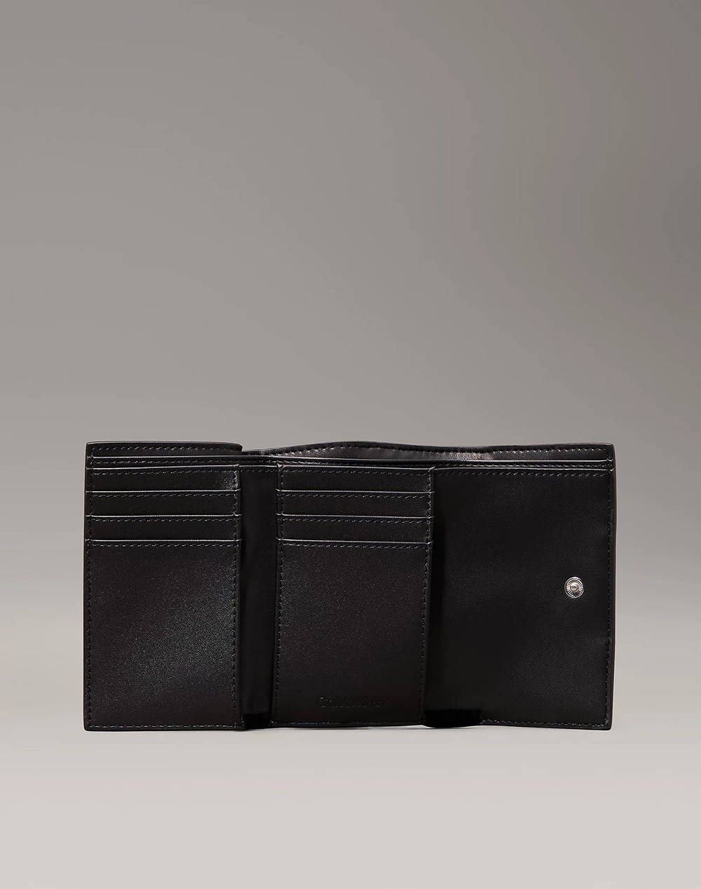 CALVIN KLEIN JEANS CK WOVEN SMALL TRIFOLD (Размери: 9 x 12 x 5см.)