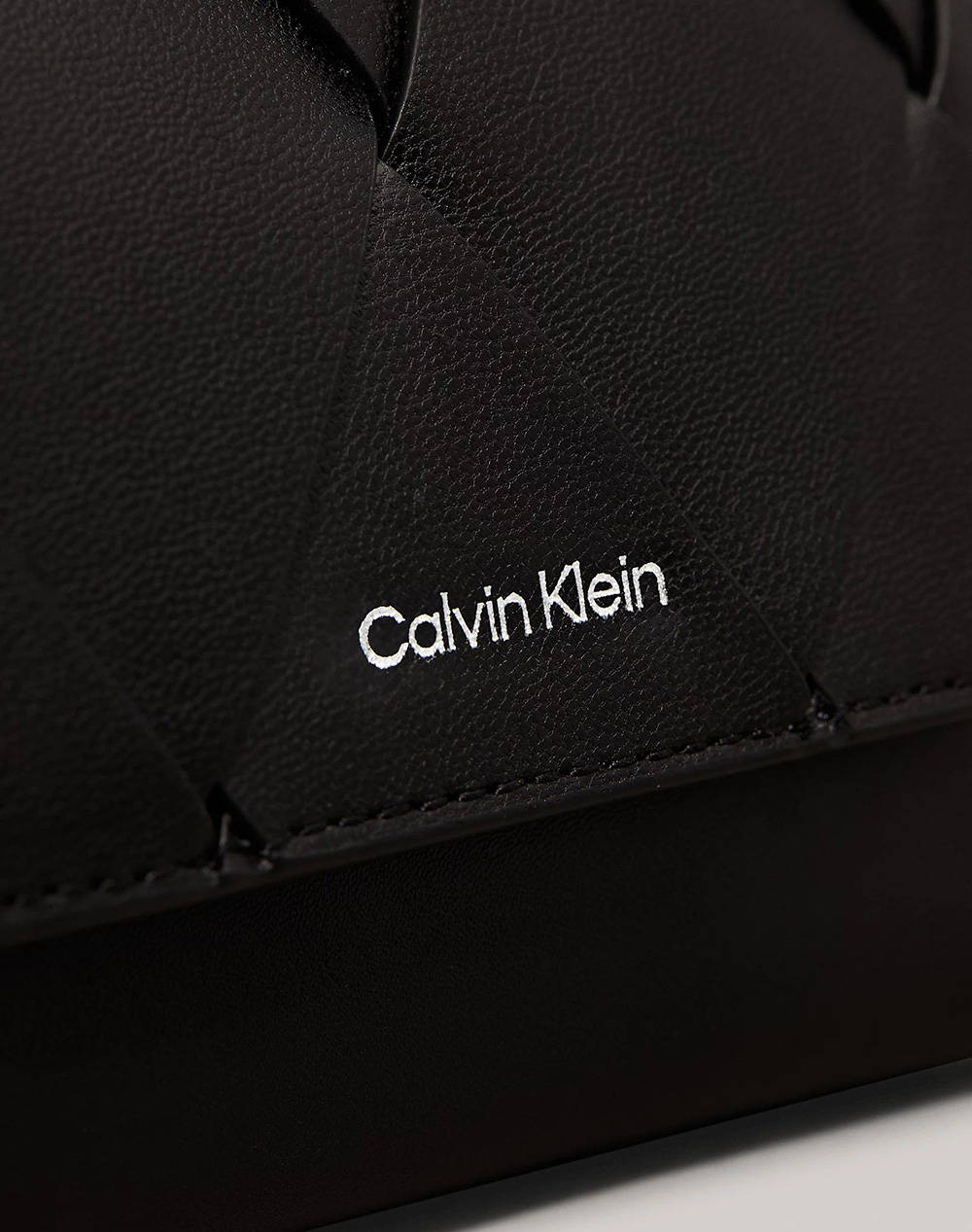 CALVIN KLEIN JEANS CK WOVEN SMALL TRIFOLD (Размери: 9 x 12 x 5см.)