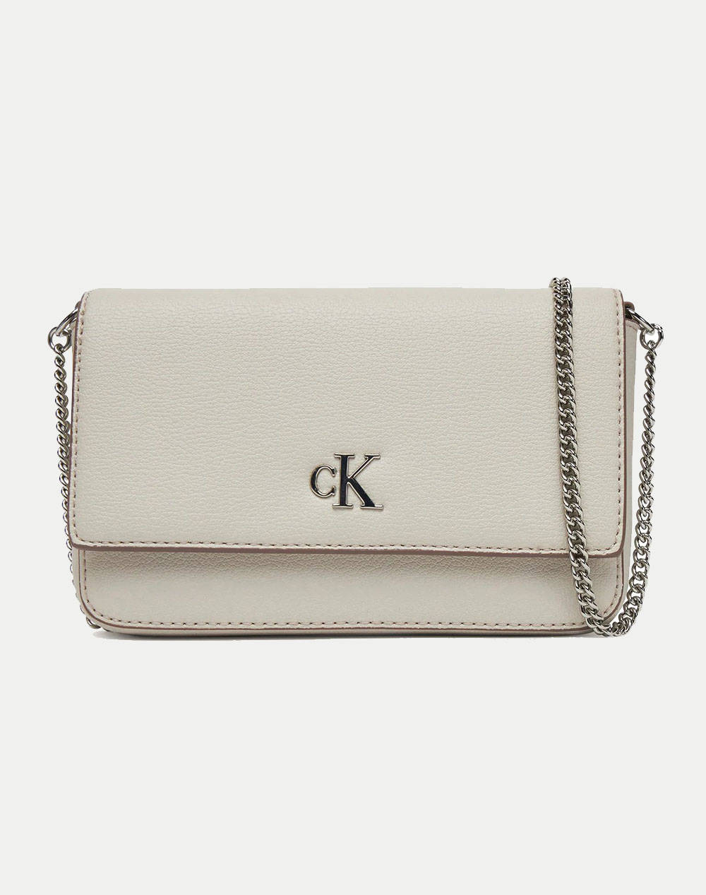 CALVIN KLEIN MINIMAL MONOGRAM EW FLAP PH/CB19 (Размери: 19 x 13 x 4 см.)