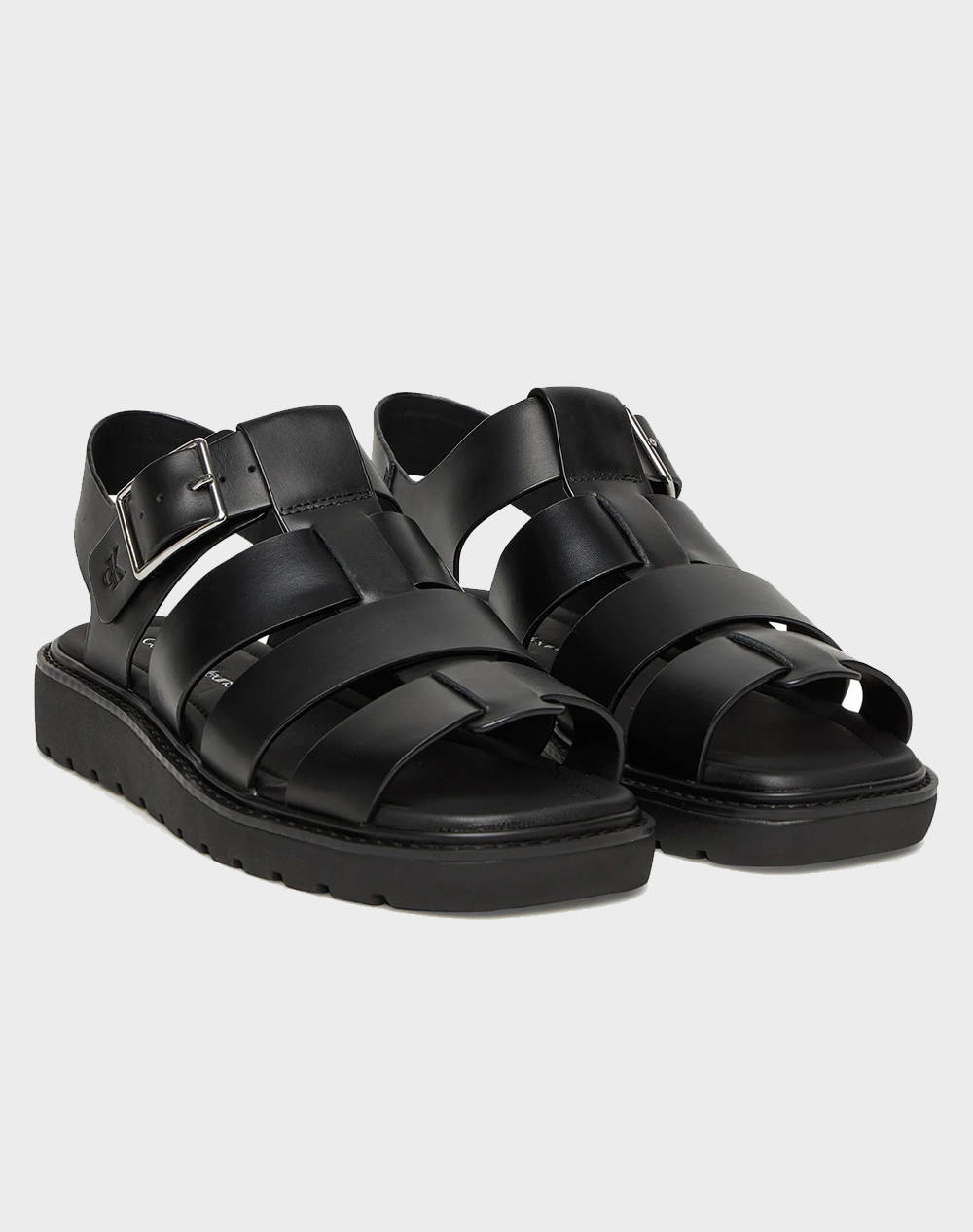 CALVIN KLEIN SQ MOLDED SDL FISHERMAN MG WN