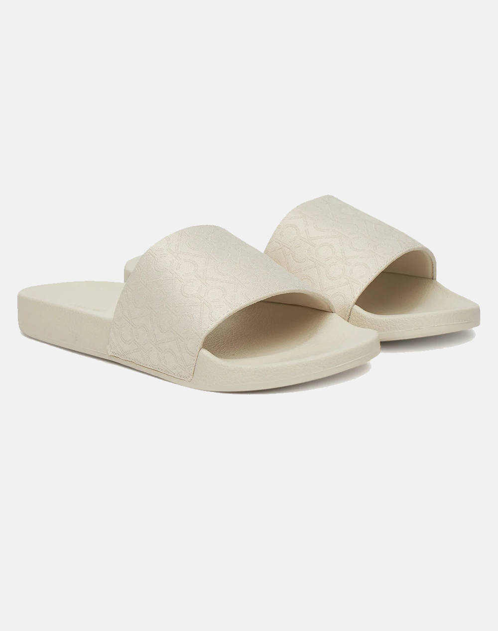 CALVIN KLEIN POOL SLIDE - JACQ
