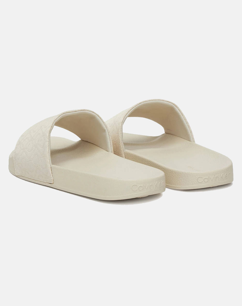 CALVIN KLEIN POOL SLIDE - JACQ