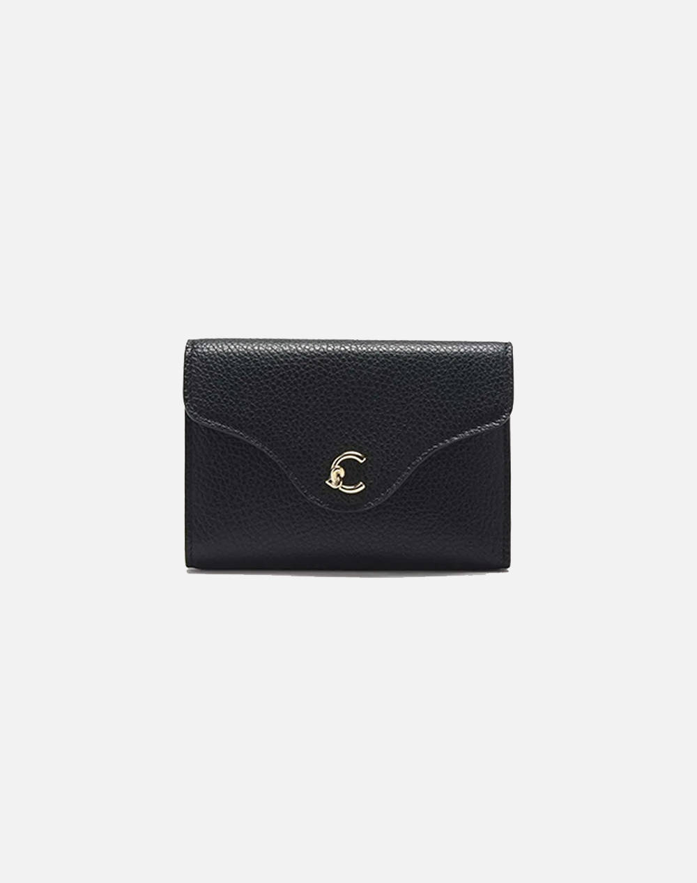 COCCINELLE ПОРТФЕЙЛ (Размери: 14 x 10 x 3 см.)
