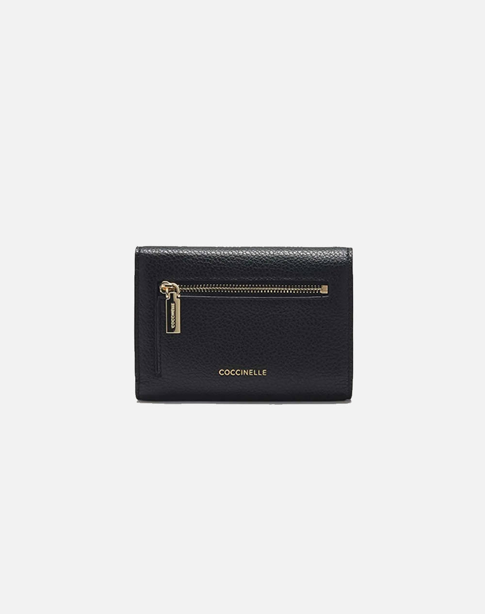 COCCINELLE ПОРТФЕЙЛ (Размери: 14 x 10 x 3 см.)